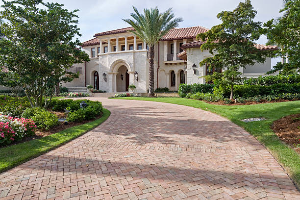 Best Residential Driveway Paving in Wright, FL