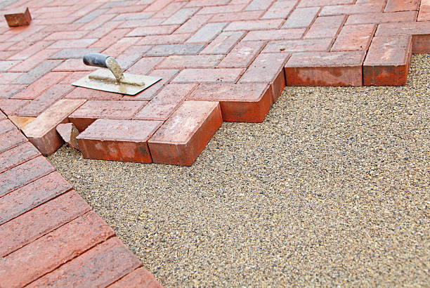 Best Decorative Driveway Paving in Wright, FL