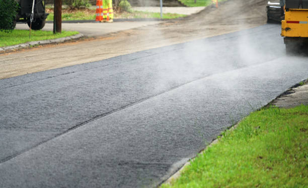 Best Asphalt Driveway Paving in Wright, FL